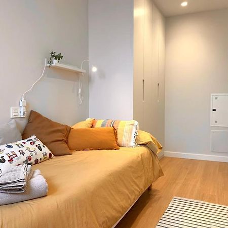 Apartamento El Solaron Gijón Exterior foto